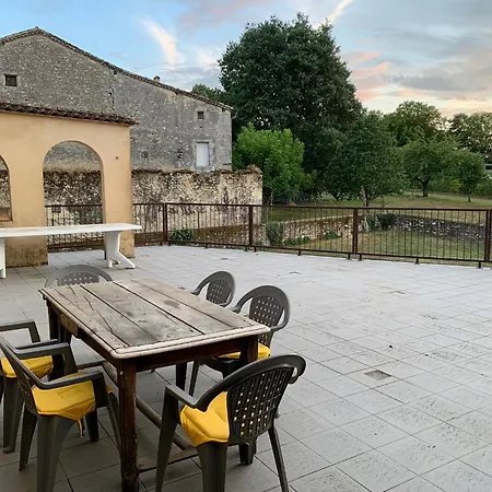 View On Saint Emilion Feriehus *