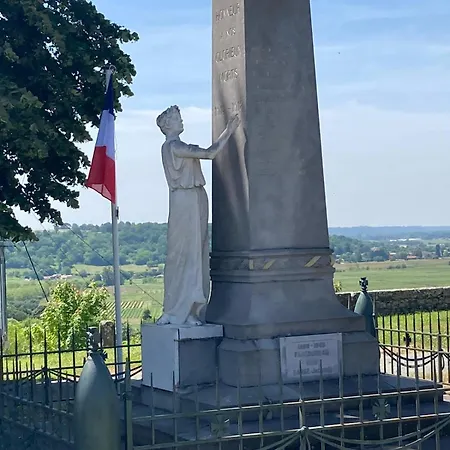 View On Saint Emilion Feriehus